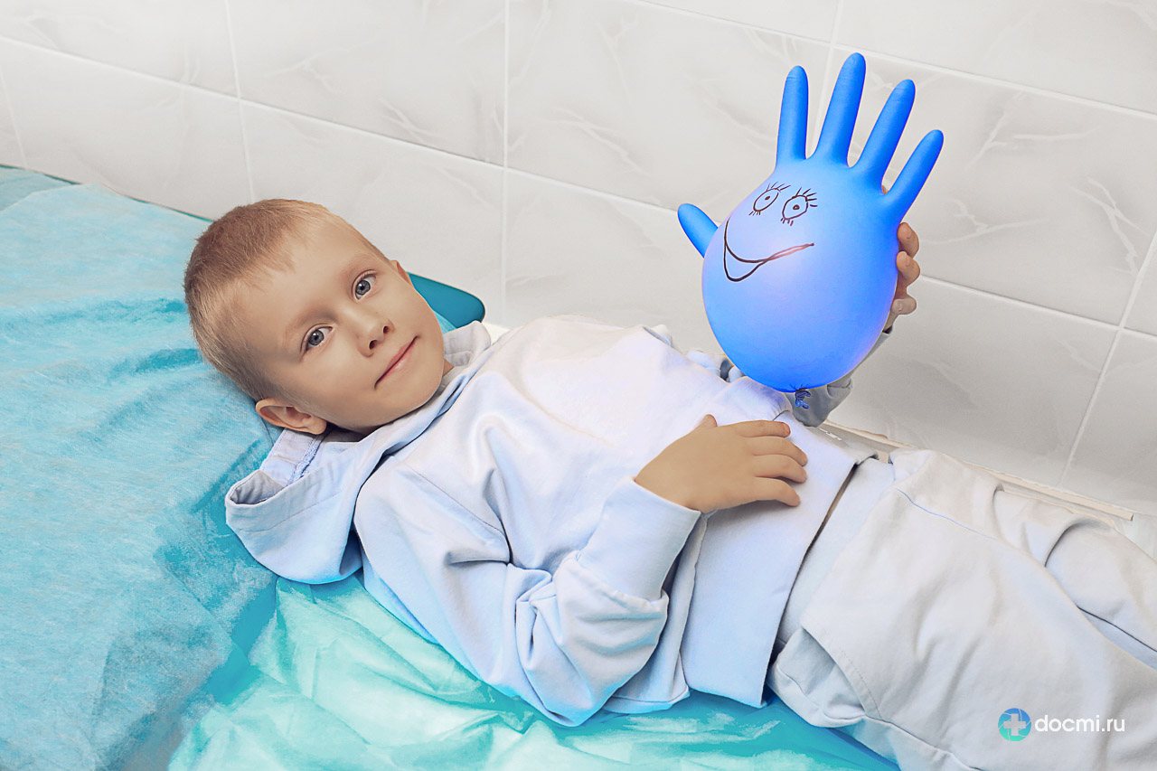 детская медицинская клиника